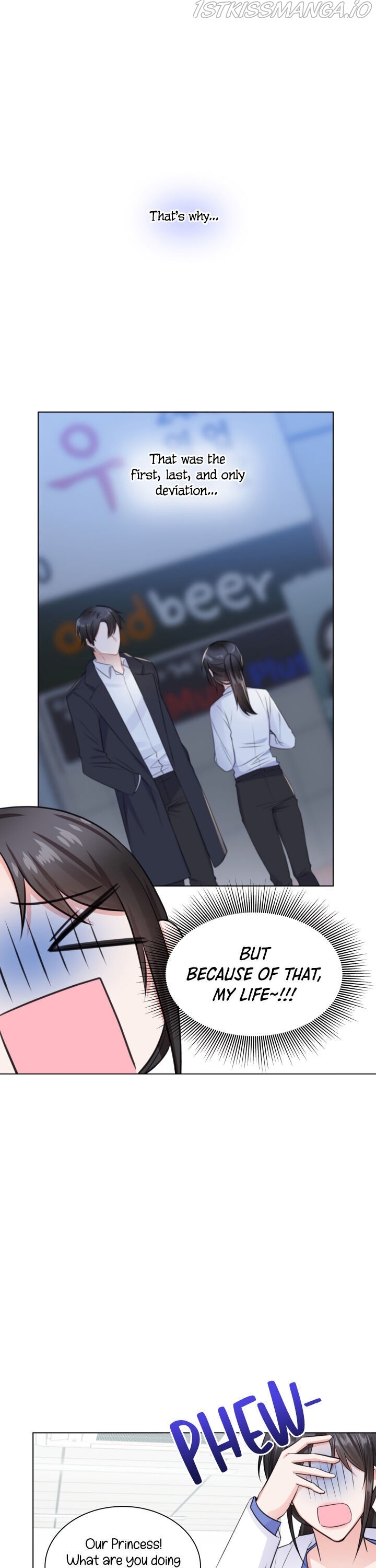 Heart Crush chapter 12 - page 10