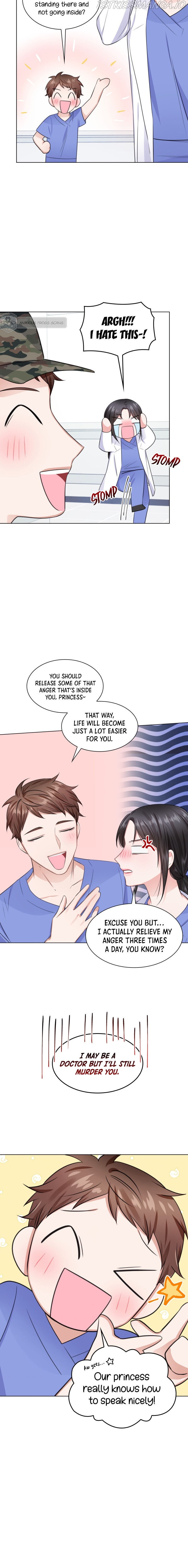 Heart Crush chapter 12 - page 11