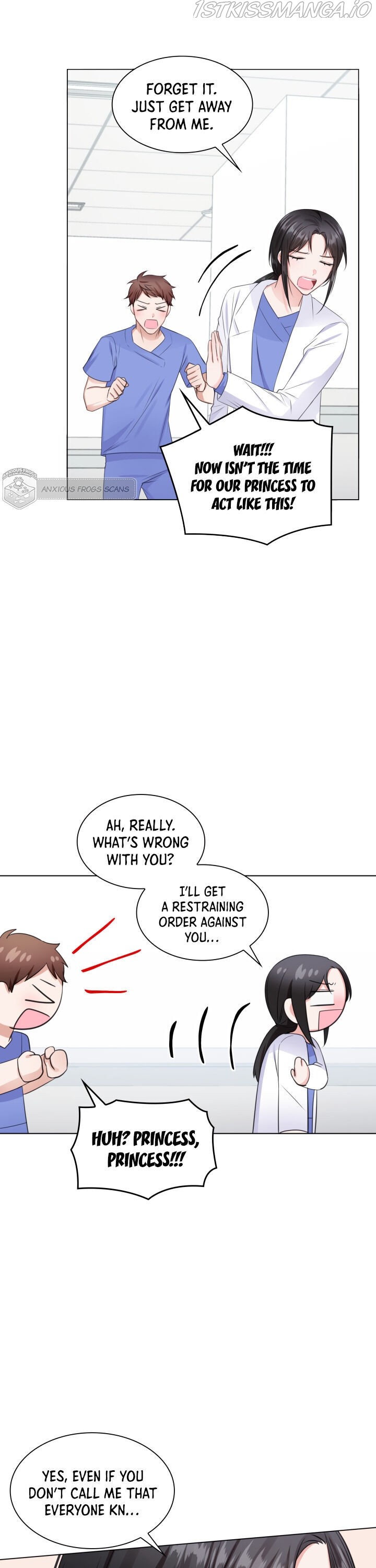 Heart Crush chapter 12 - page 12