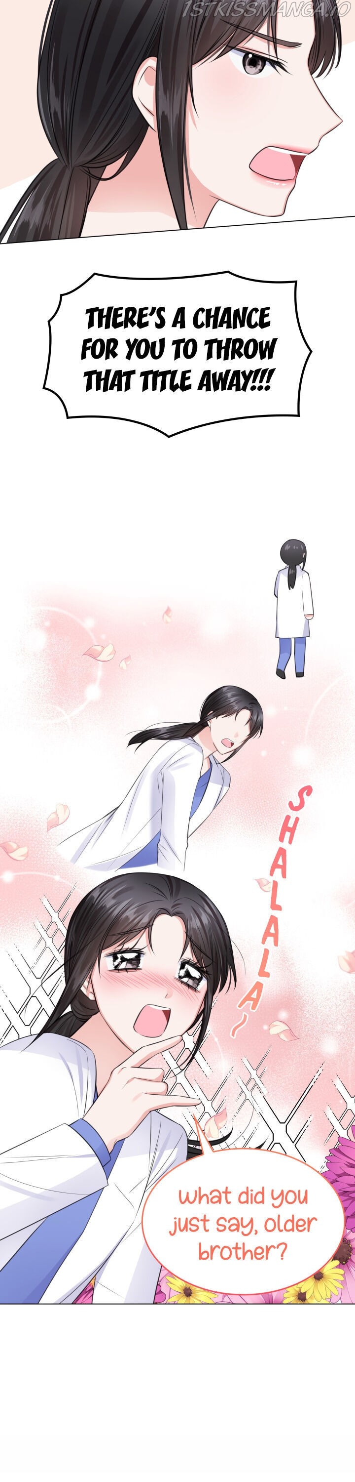 Heart Crush chapter 12 - page 13