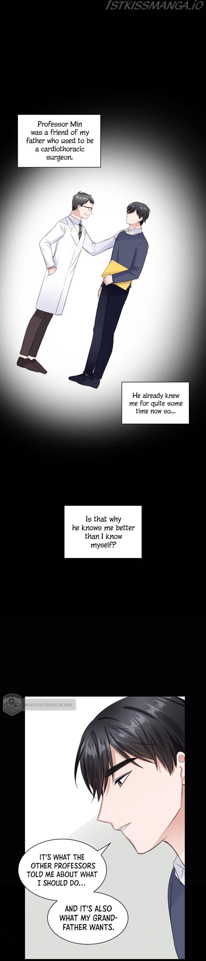 Heart Crush chapter 12 - page 20