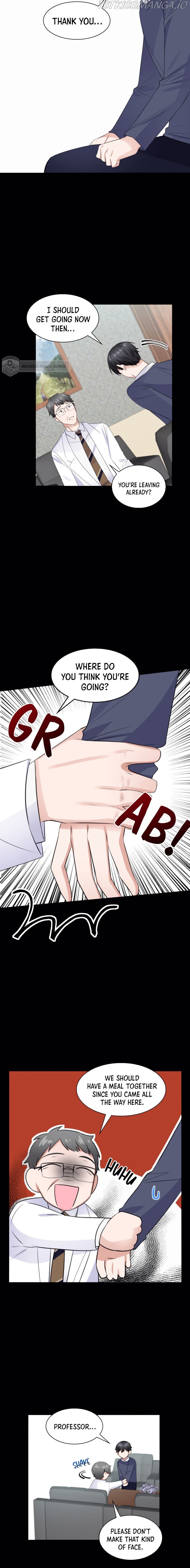 Heart Crush chapter 12 - page 28