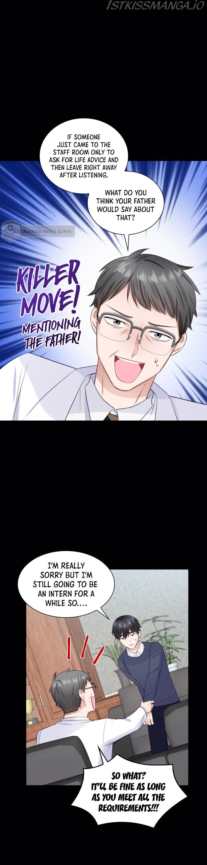Heart Crush chapter 12 - page 29