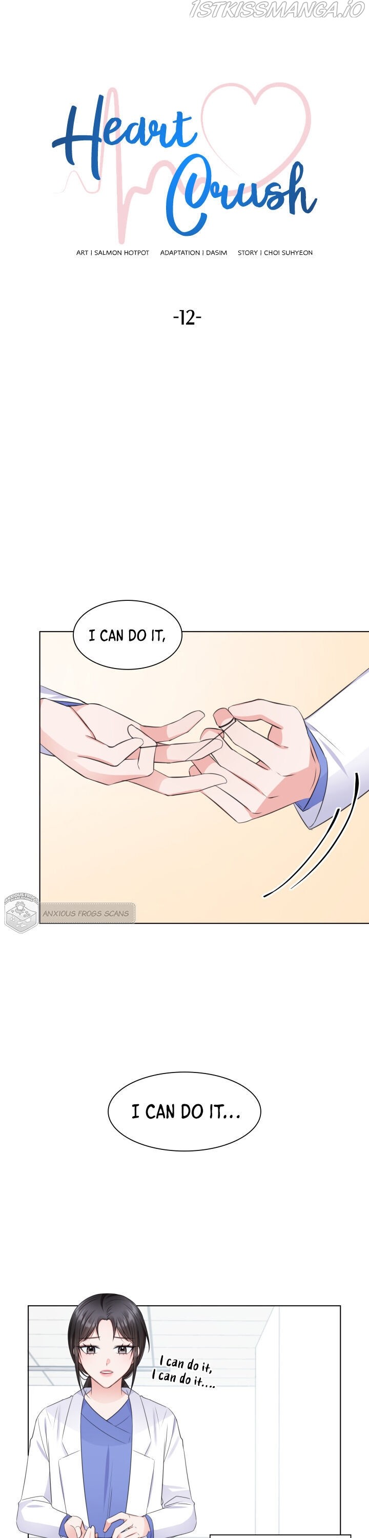 Heart Crush chapter 12 - page 3