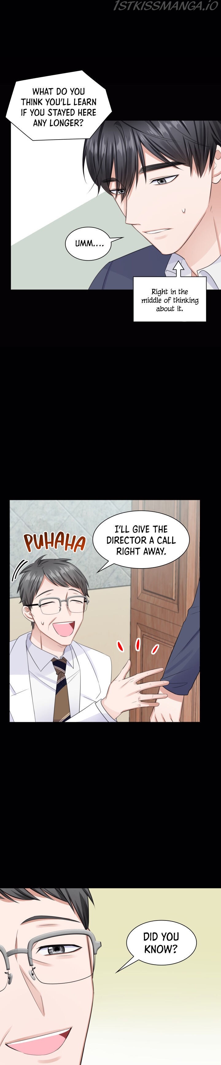 Heart Crush chapter 12 - page 30