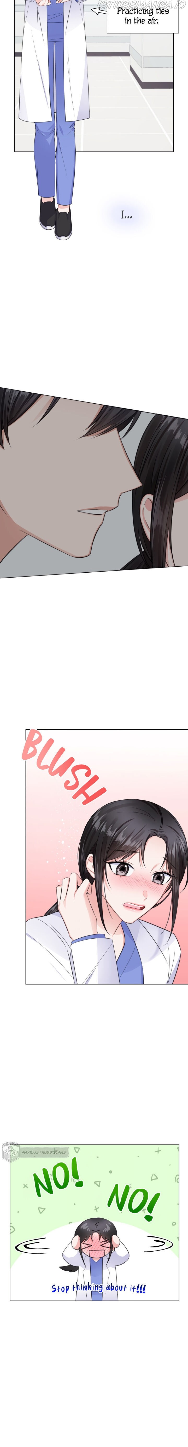 Heart Crush chapter 12 - page 4