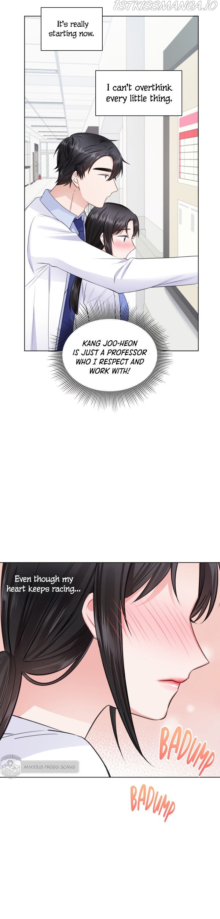 Heart Crush chapter 12 - page 5