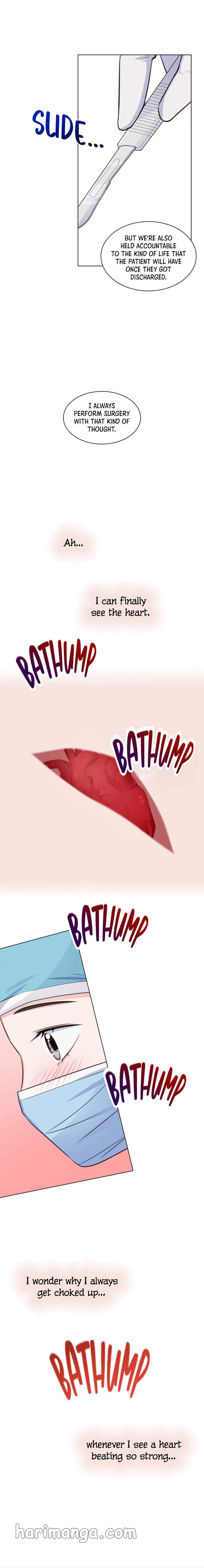 Heart Crush chapter 14 - page 10