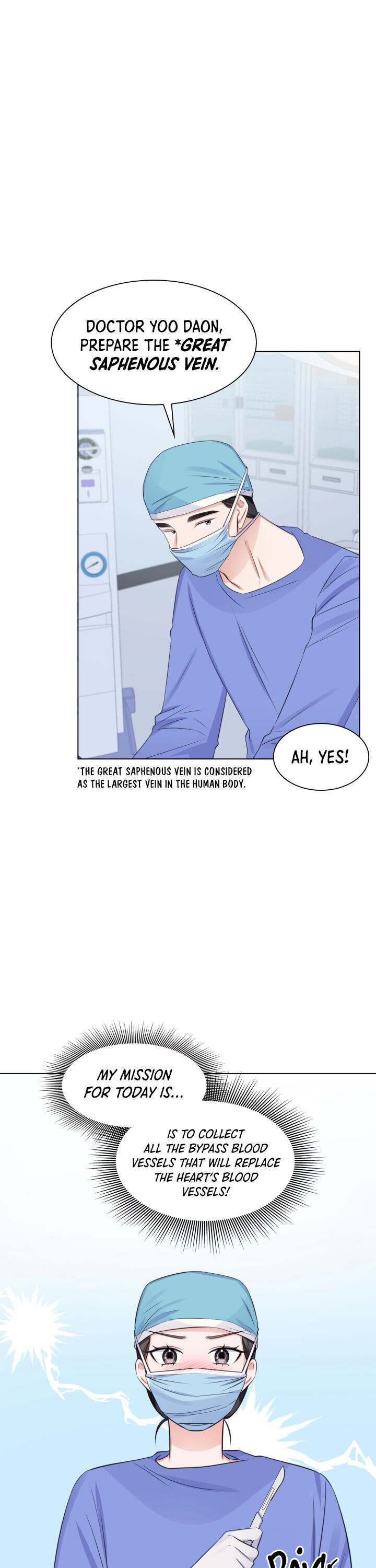 Heart Crush chapter 14 - page 13