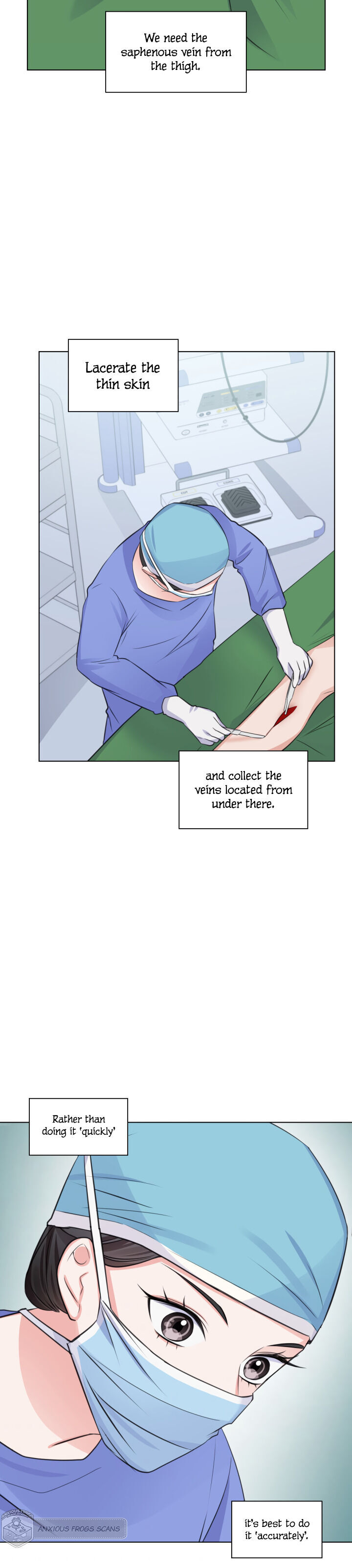 Heart Crush chapter 14 - page 15