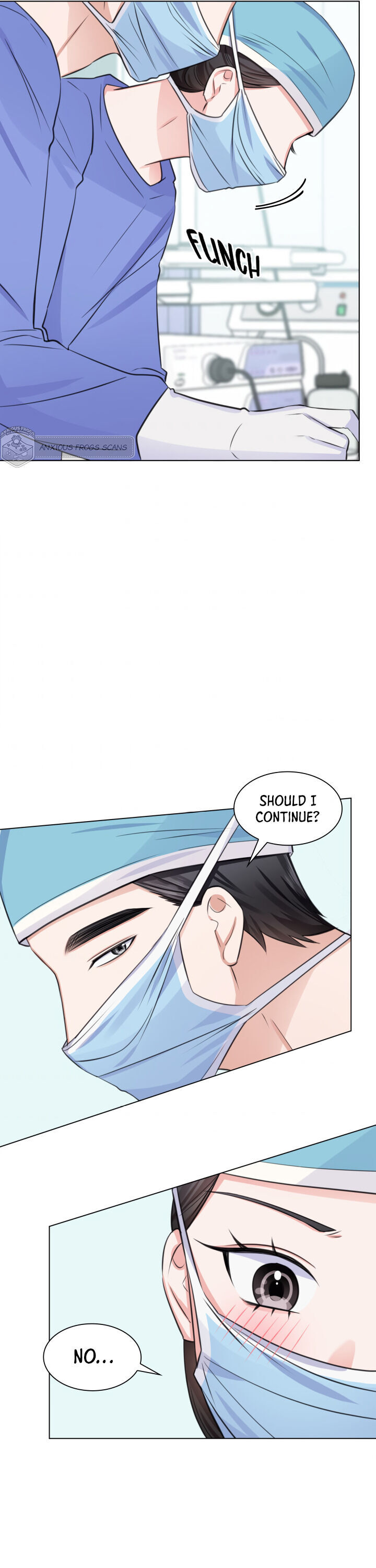 Heart Crush chapter 14 - page 18