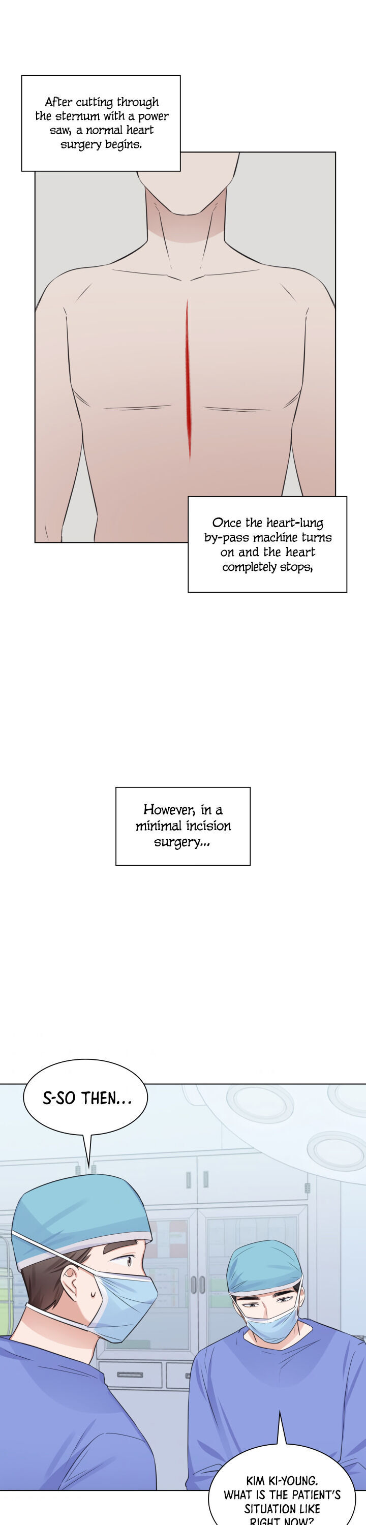 Heart Crush chapter 14 - page 2