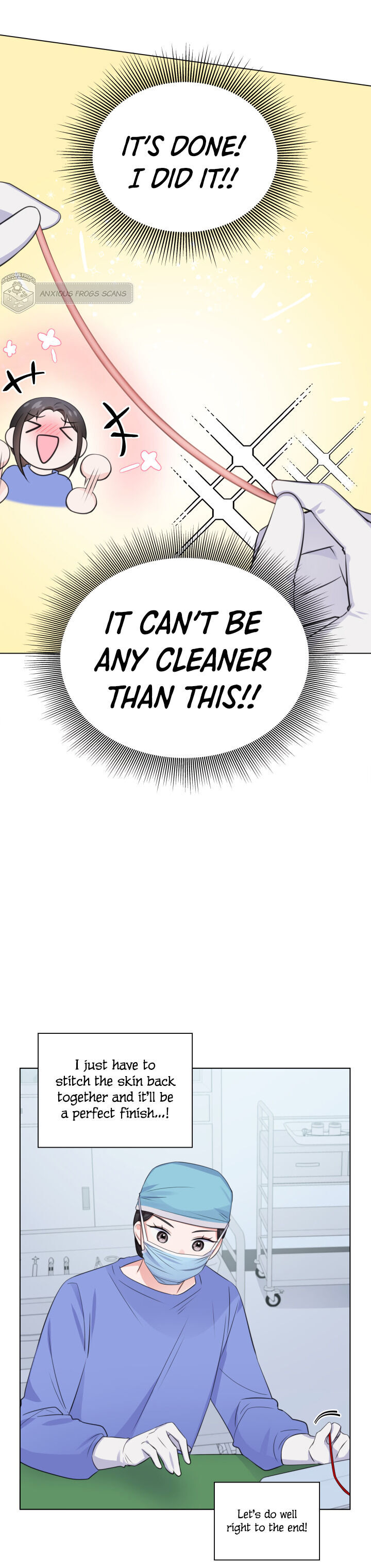 Heart Crush chapter 14 - page 20
