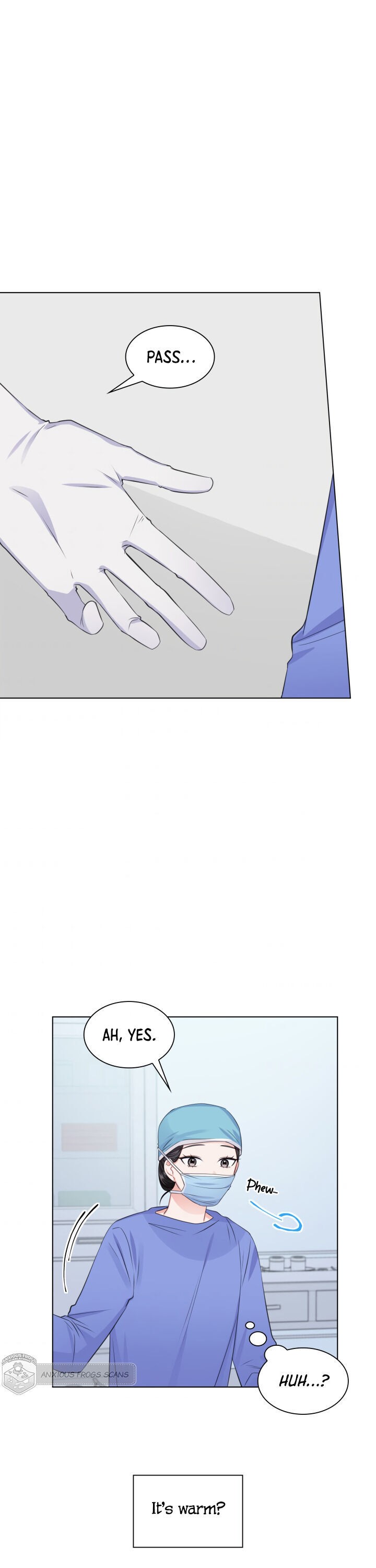 Heart Crush chapter 14 - page 21