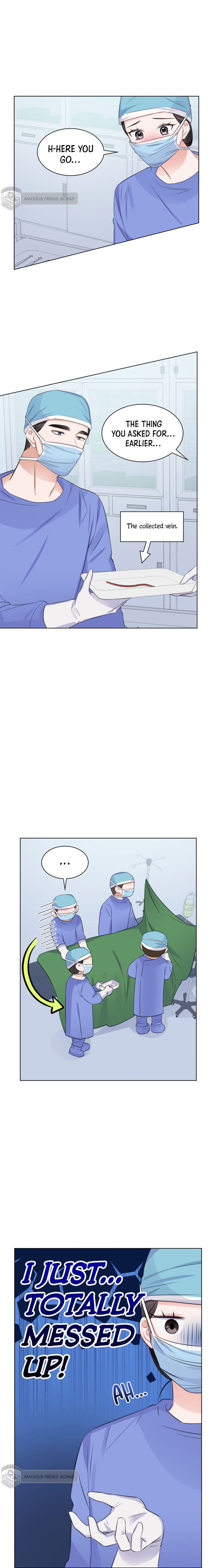 Heart Crush chapter 14 - page 25
