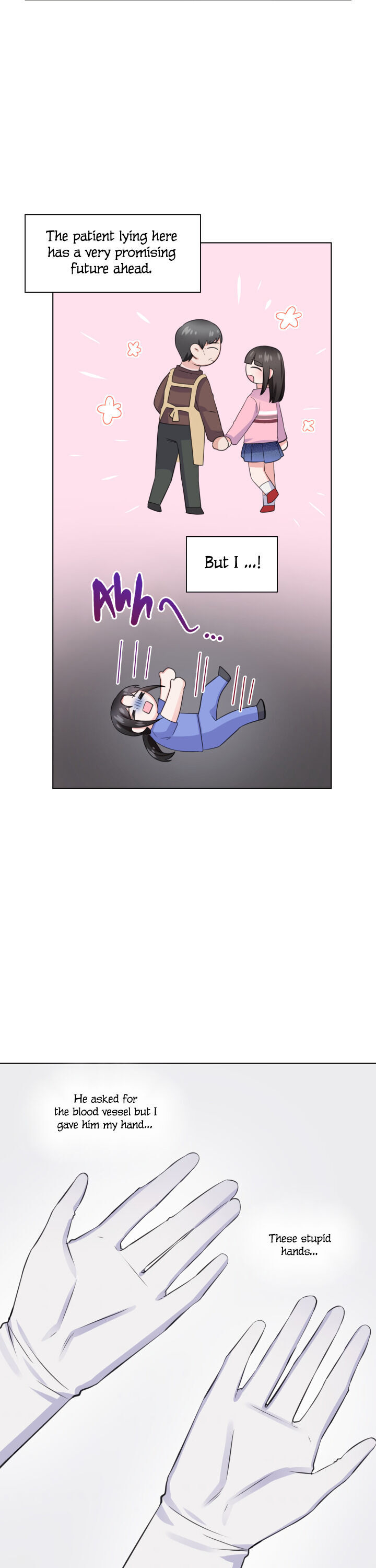 Heart Crush chapter 14 - page 26