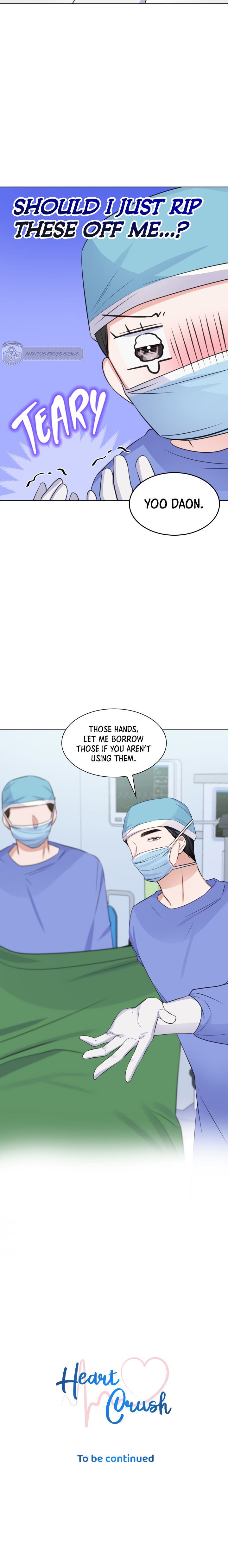 Heart Crush chapter 14 - page 27