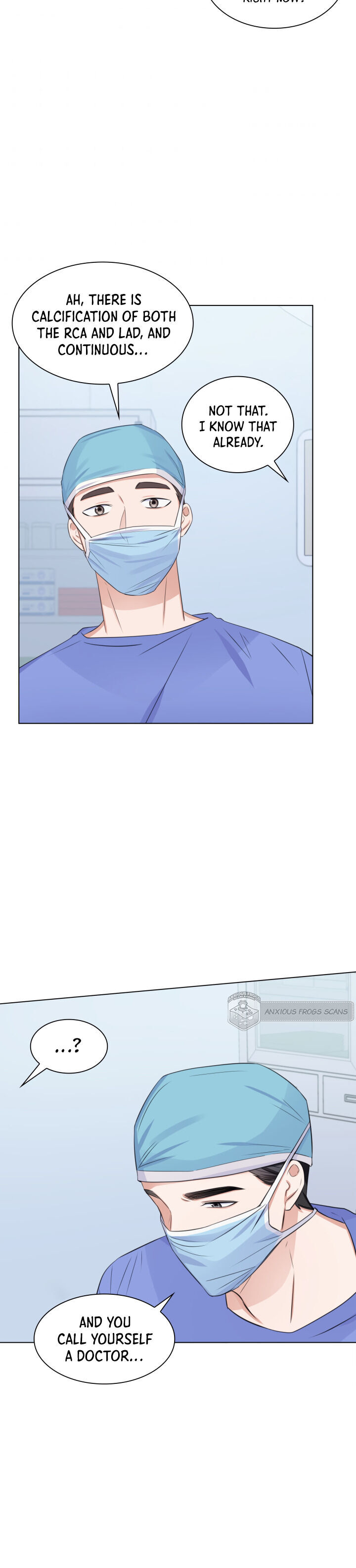 Heart Crush chapter 14 - page 3