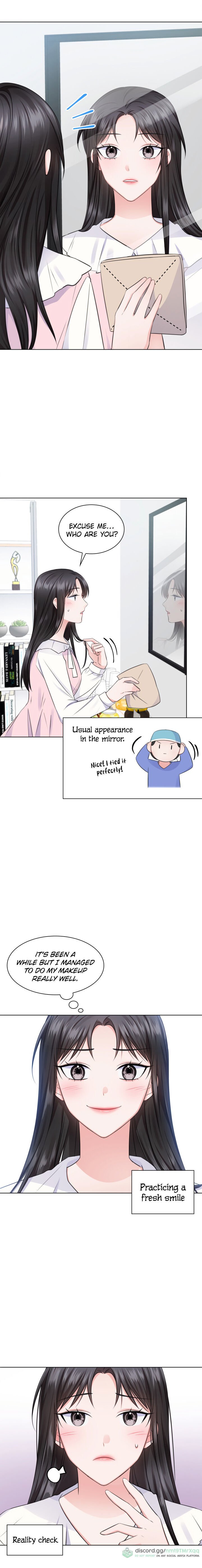 Heart Crush chapter 17 - page 11
