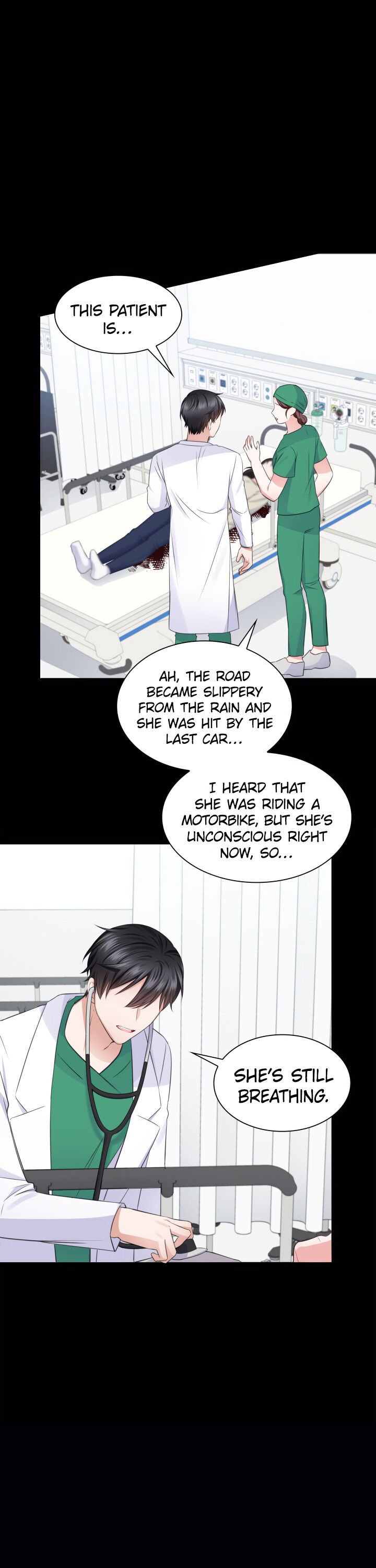 Heart Crush chapter 17 - page 18