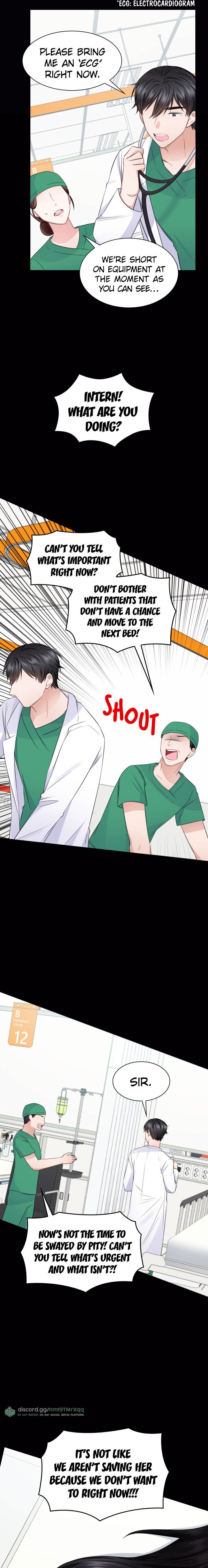 Heart Crush chapter 17 - page 19