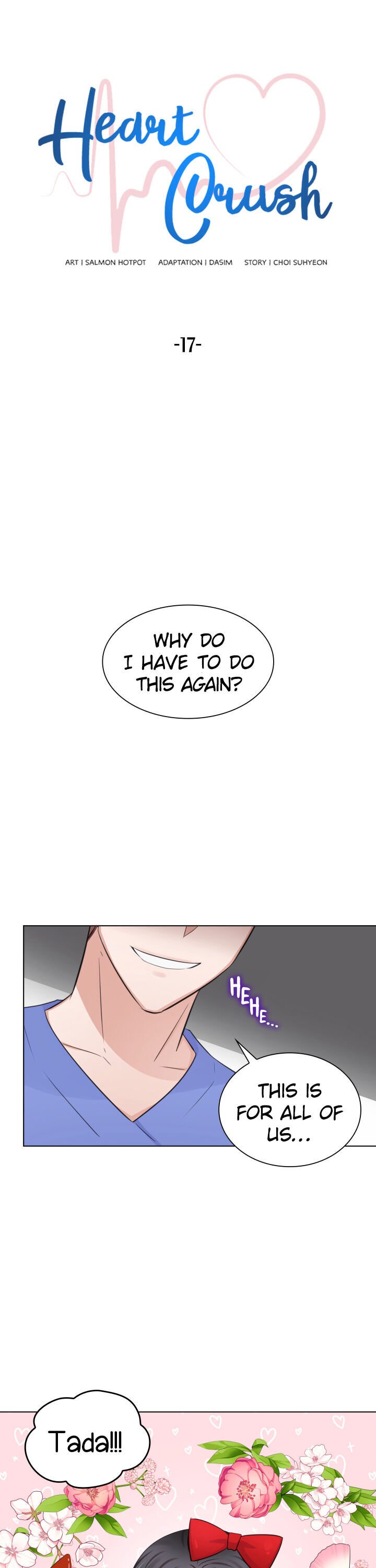Heart Crush chapter 17 - page 2
