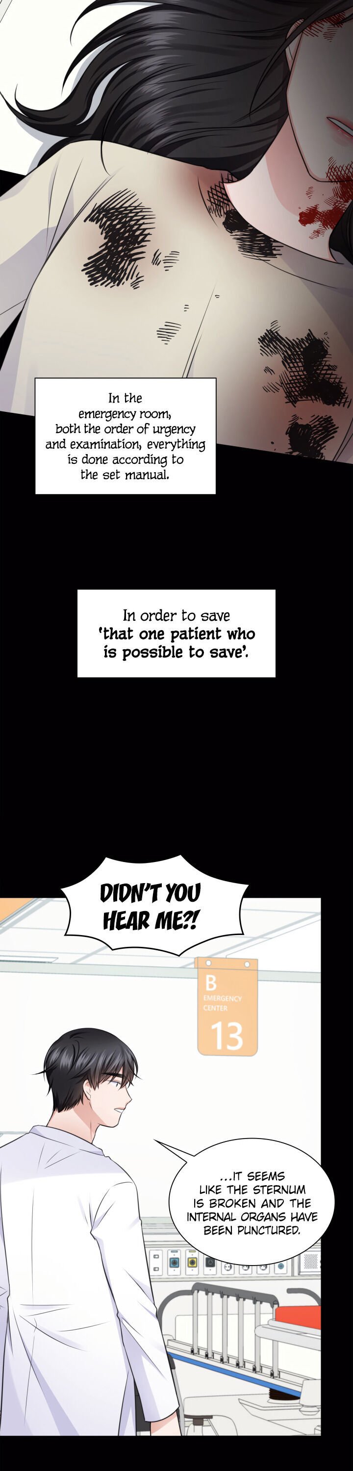 Heart Crush chapter 17 - page 20