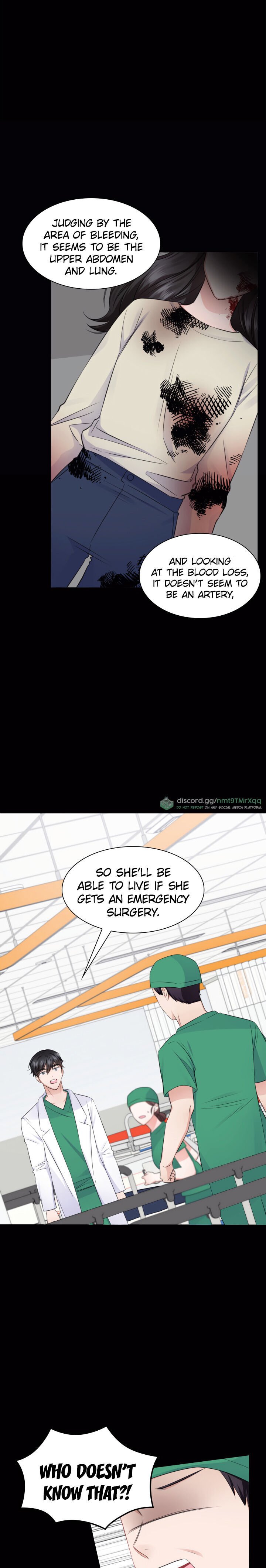 Heart Crush chapter 17 - page 21