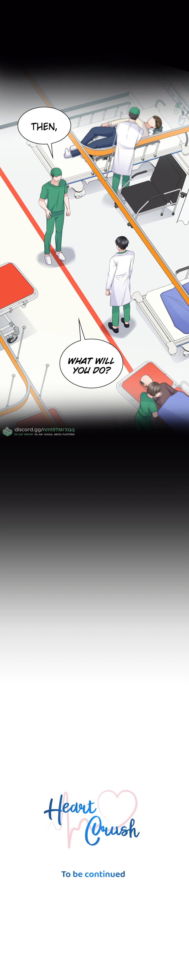 Heart Crush chapter 17 - page 23