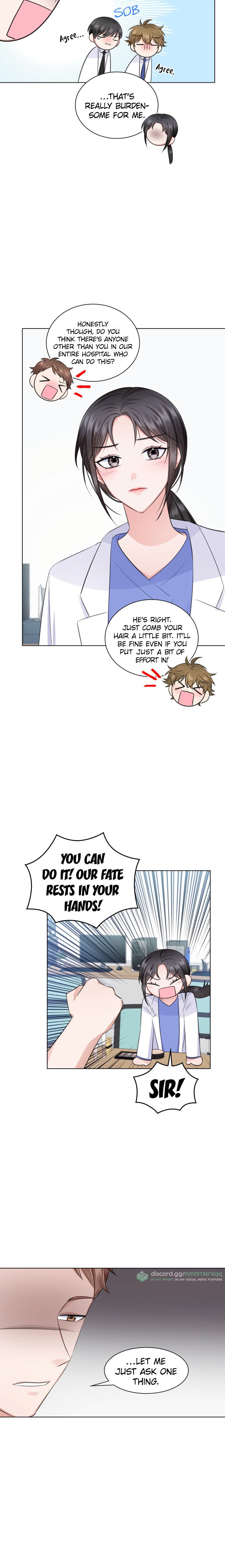 Heart Crush chapter 17 - page 5