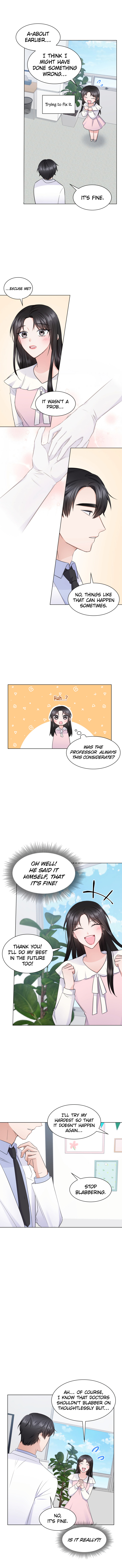 Heart Crush chapter 18 - page 10