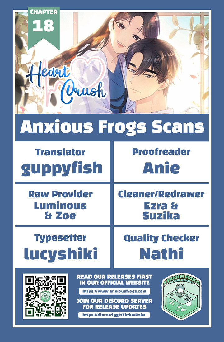 Heart Crush chapter 18 - page 2