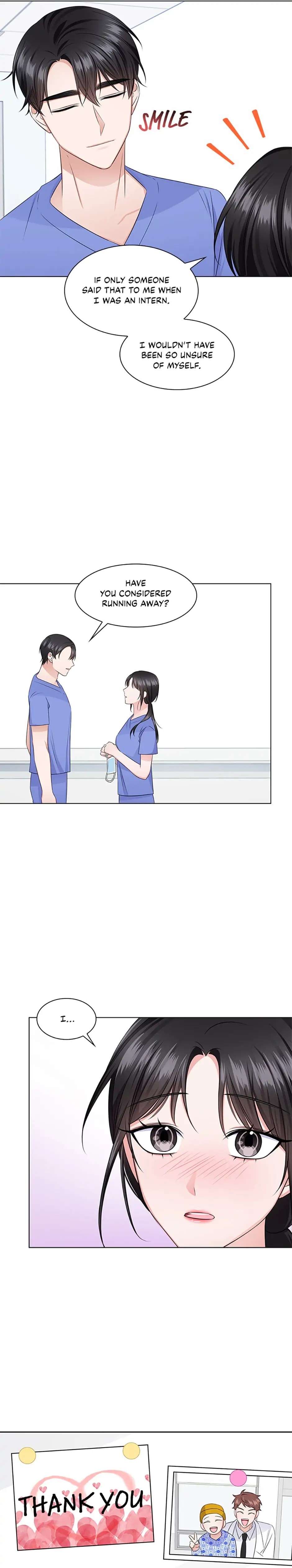 Heart Crush chapter 28 - page 10
