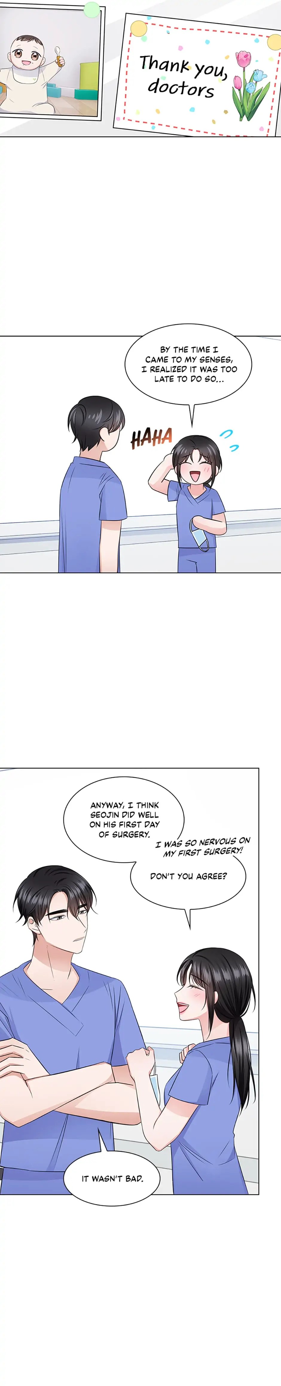 Heart Crush chapter 28 - page 11