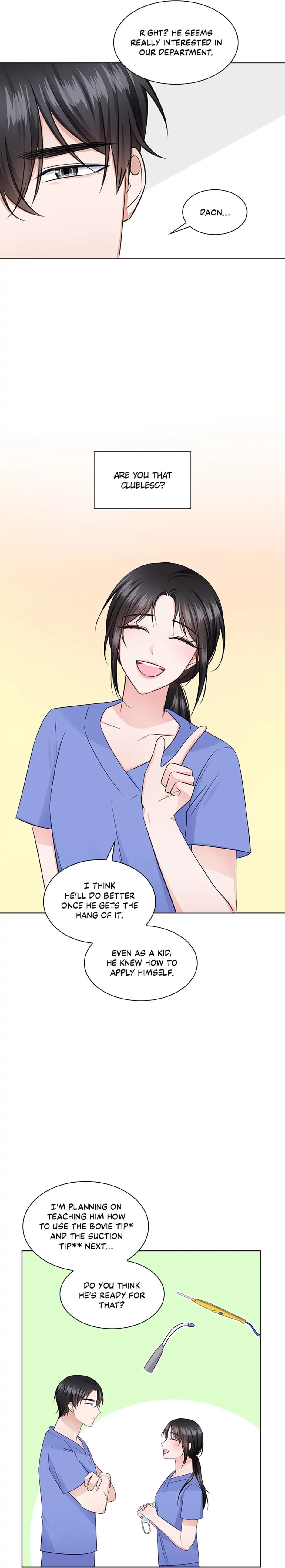 Heart Crush chapter 28 - page 12