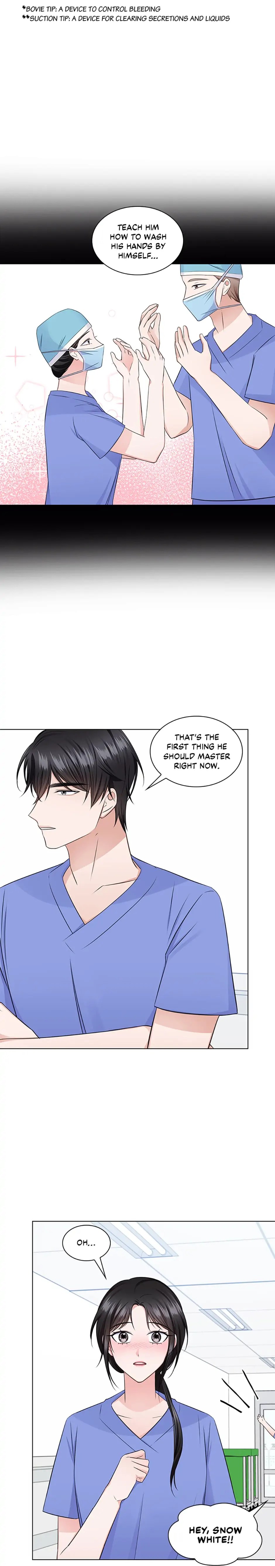 Heart Crush chapter 28 - page 13