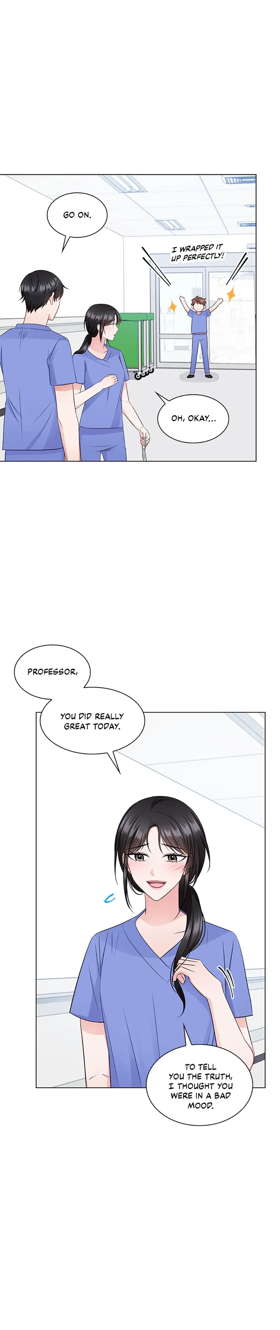 Heart Crush chapter 28 - page 14