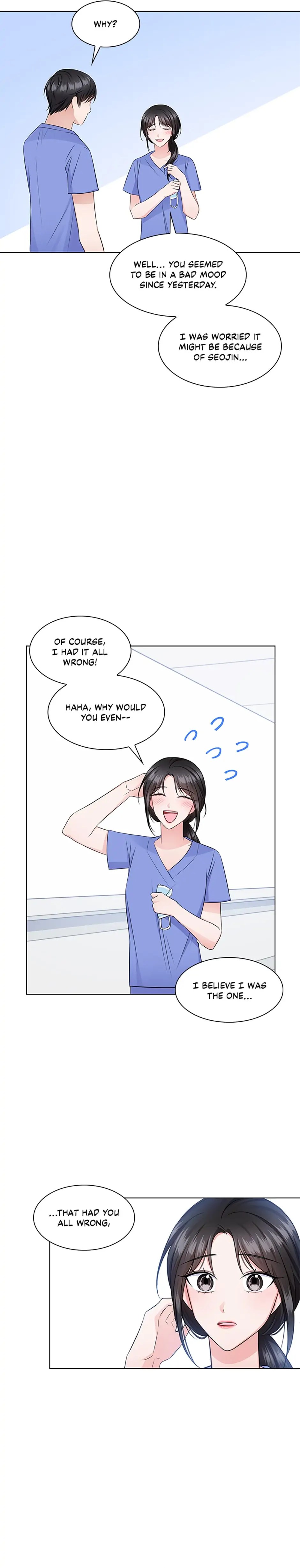 Heart Crush chapter 28 - page 15
