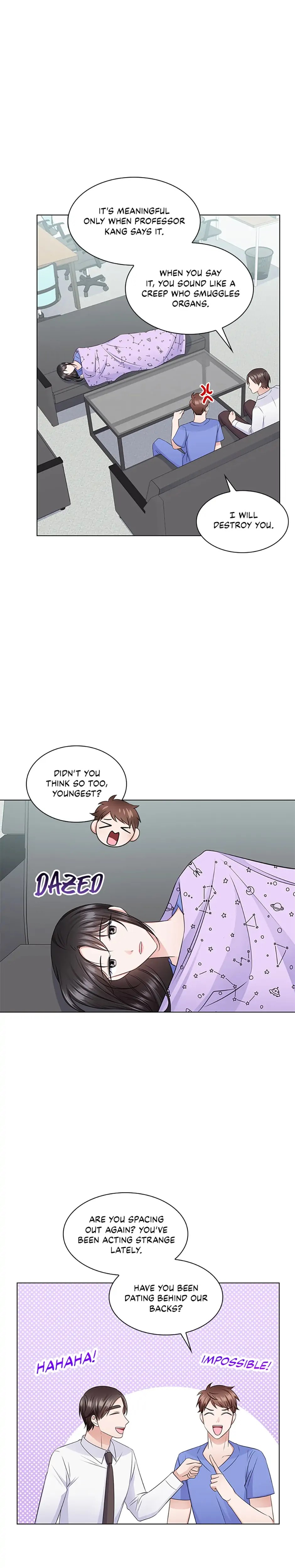 Heart Crush chapter 28 - page 17