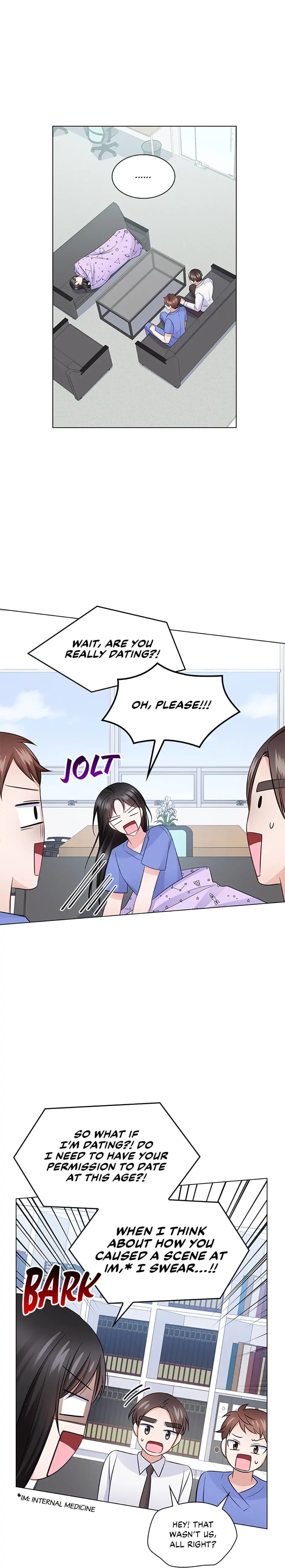Heart Crush chapter 28 - page 18