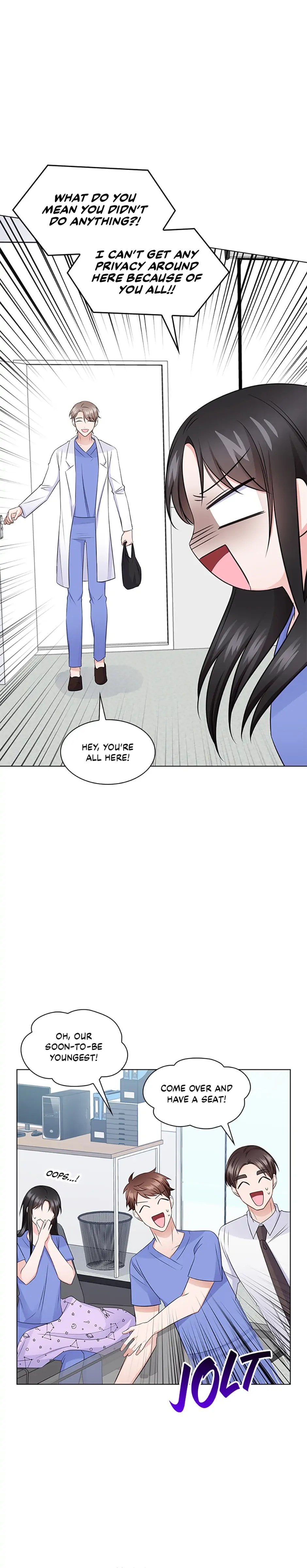 Heart Crush chapter 28 - page 19