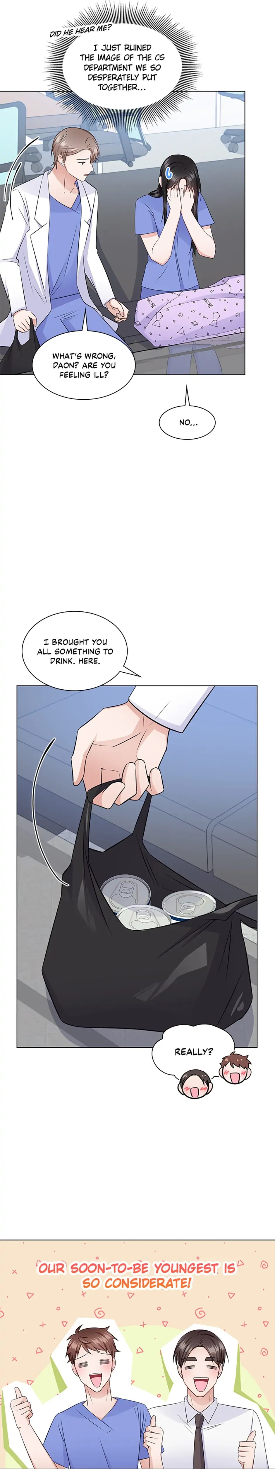 Heart Crush chapter 28 - page 20