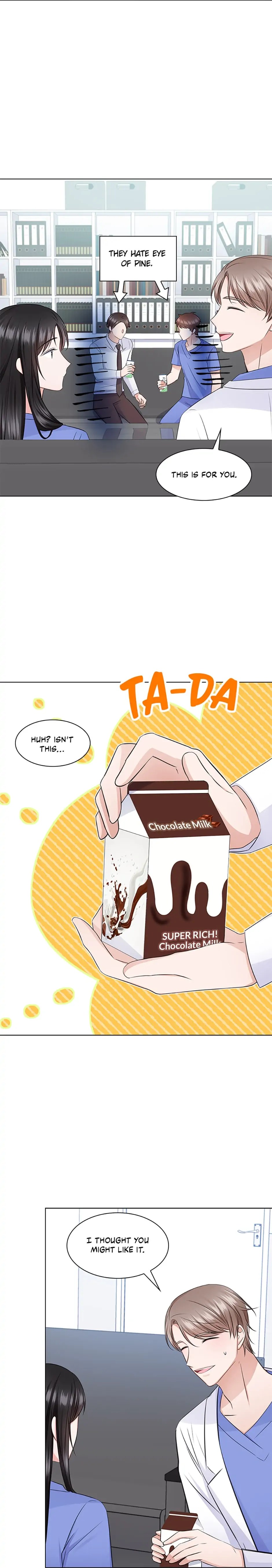 Heart Crush chapter 28 - page 21