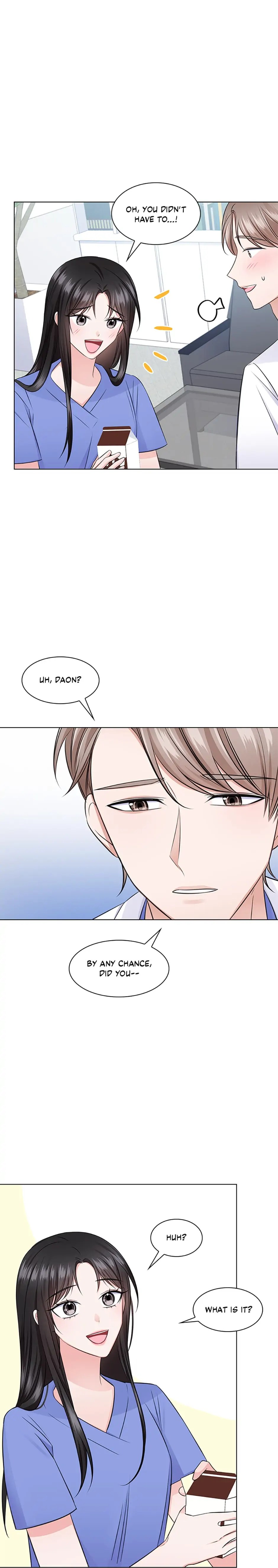 Heart Crush chapter 28 - page 22