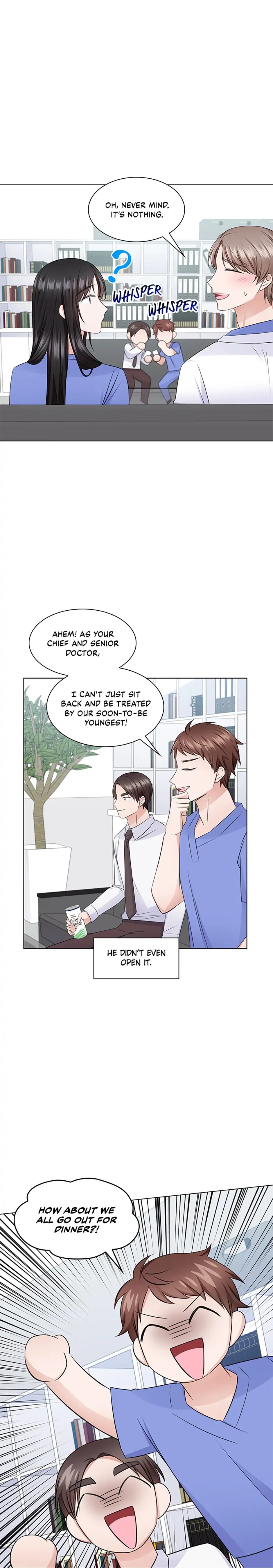 Heart Crush chapter 28 - page 23