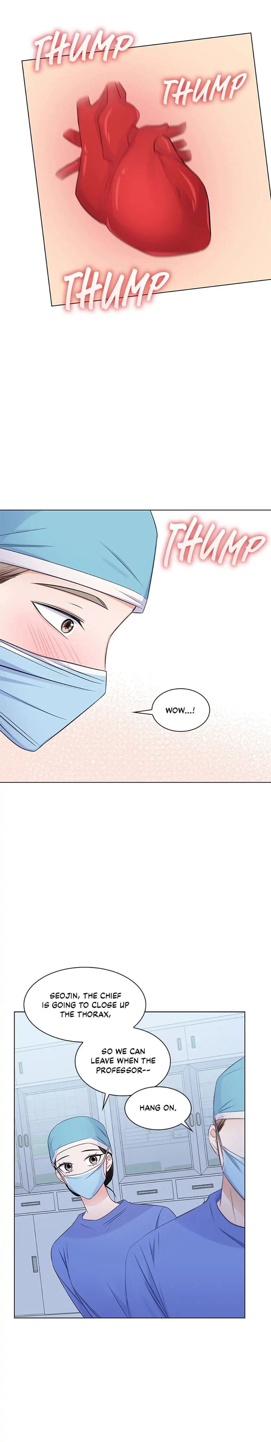 Heart Crush chapter 28 - page 3