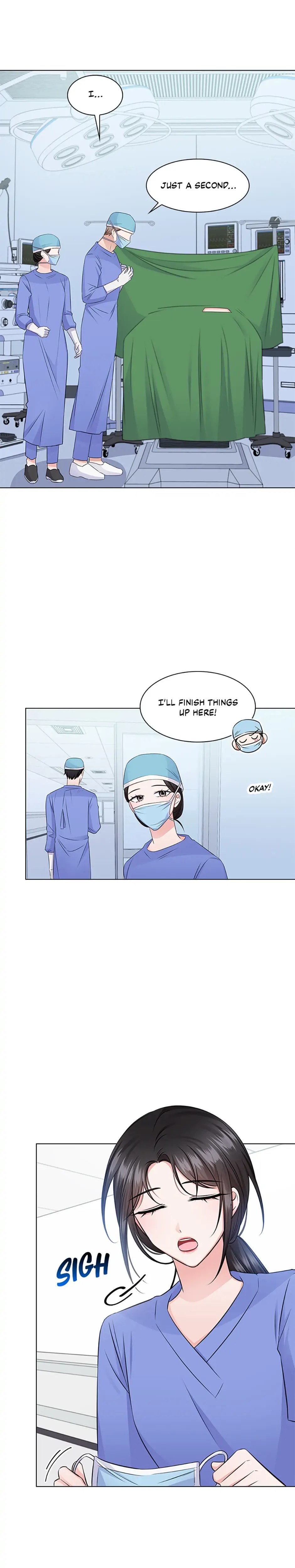 Heart Crush chapter 28 - page 4