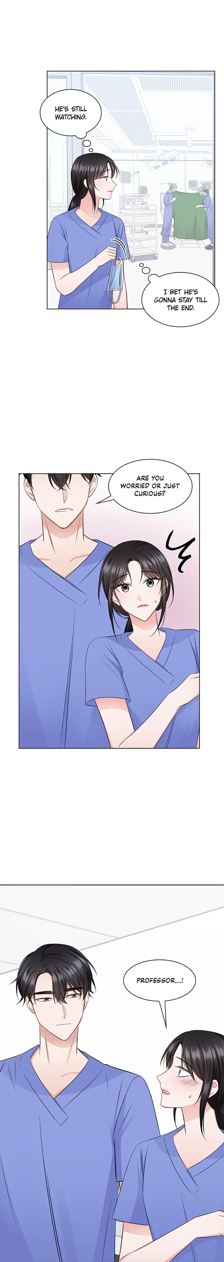Heart Crush chapter 28 - page 5