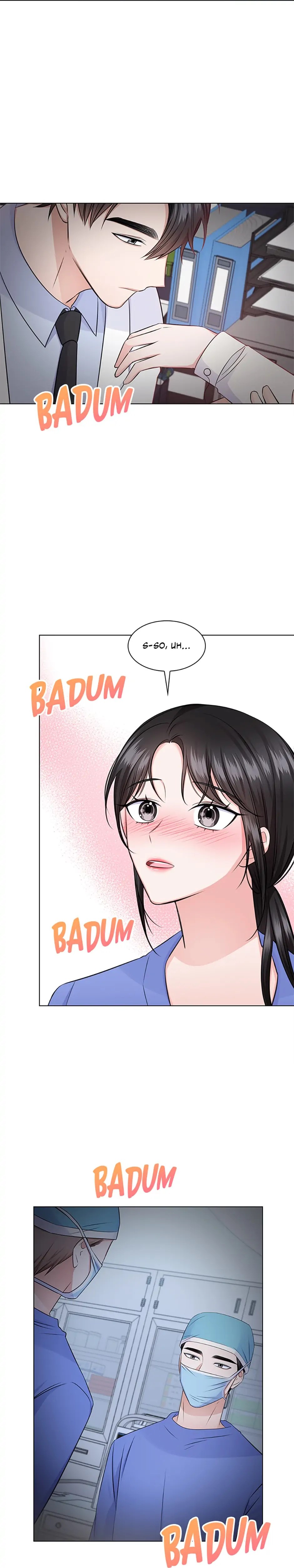 Heart Crush chapter 28 - page 6