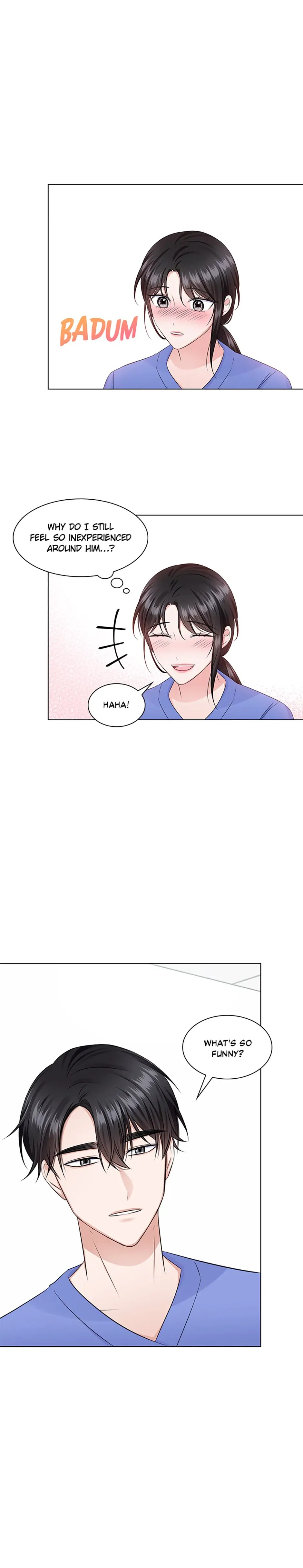 Heart Crush chapter 28 - page 7